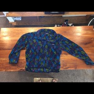 Patagonia Synchilla Snap-T pullover (vintage)